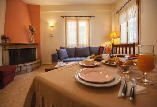 Odos Oneiron Apartment Arachova Exterior photo