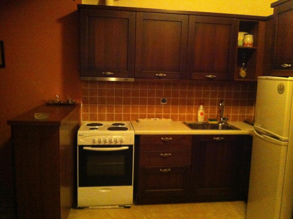 Odos Oneiron Apartment Arachova Room photo