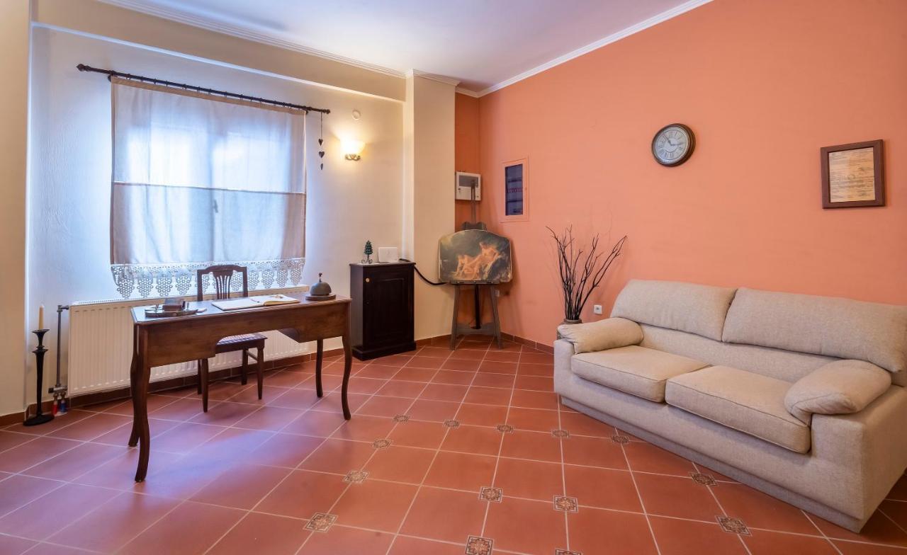 Odos Oneiron Apartment Arachova Exterior photo